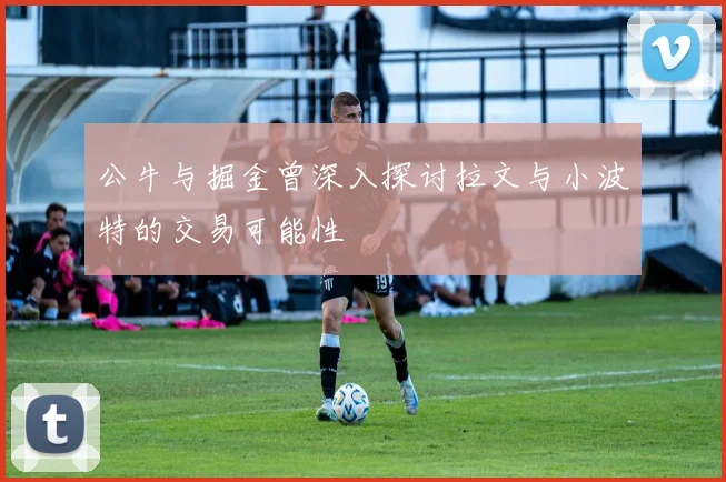 公牛与掘金曾深入探讨拉文与小波特的交易可能性